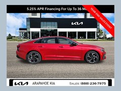 2025 Kia K5 GT-Line Sedan
