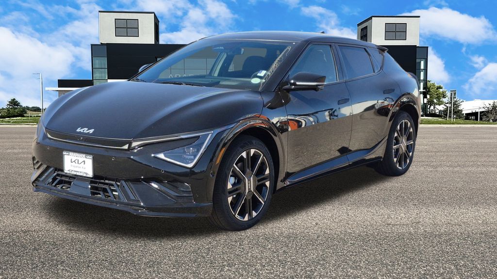 2025 Kia EV6 GT-Line photo 4