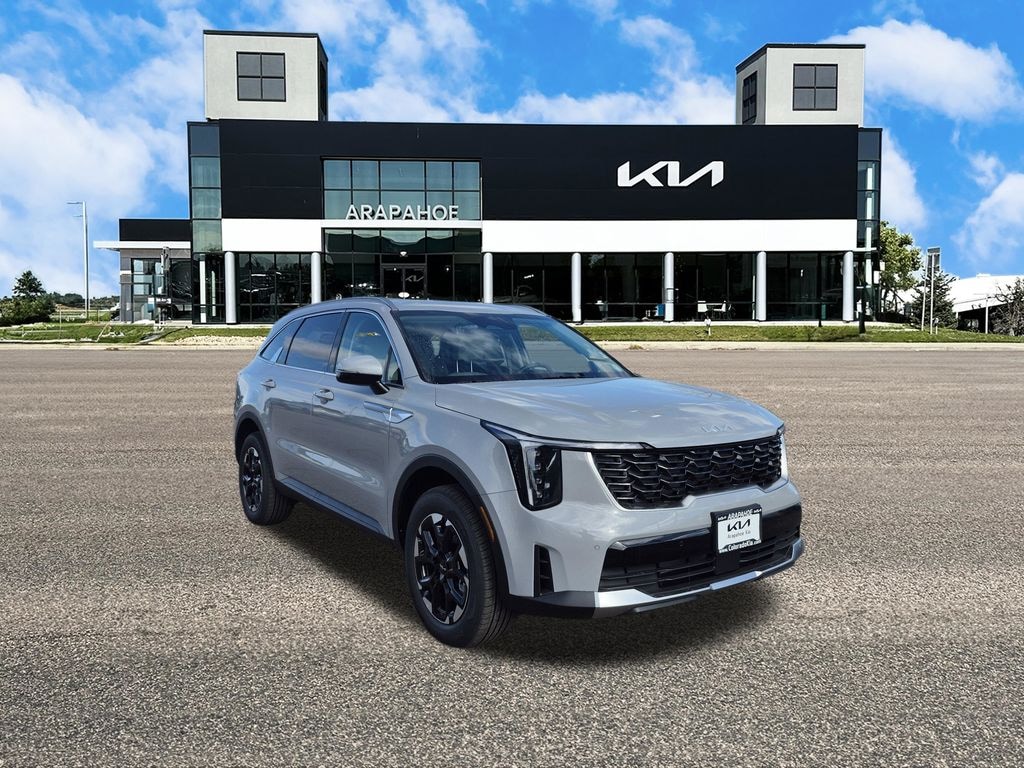 New 2026 Kia Sorento S SUV
