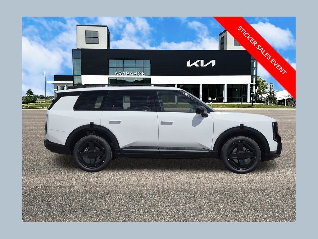New 2027 Kia Telluride X-Line SX SUV
