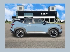 2027 Kia Seltos S SUV
