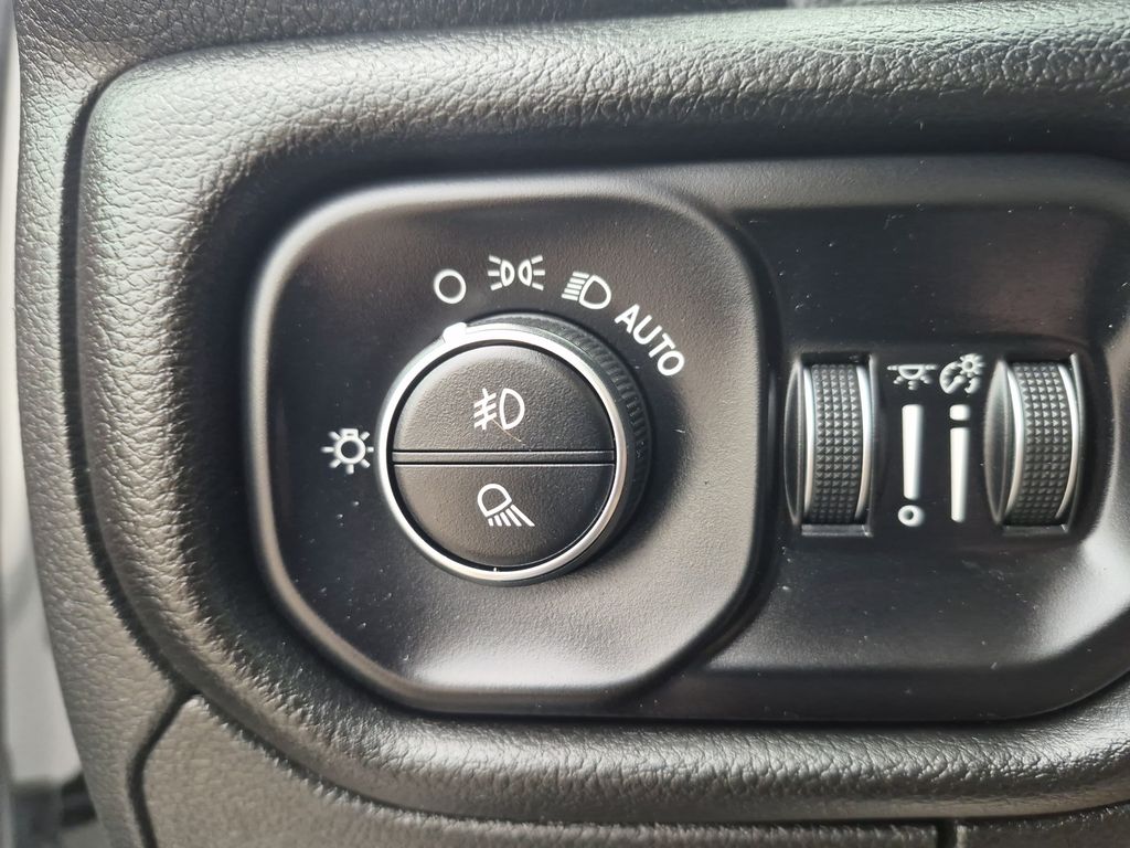2025 RAM Ram 1500 Pickup Rebel - Photo 26