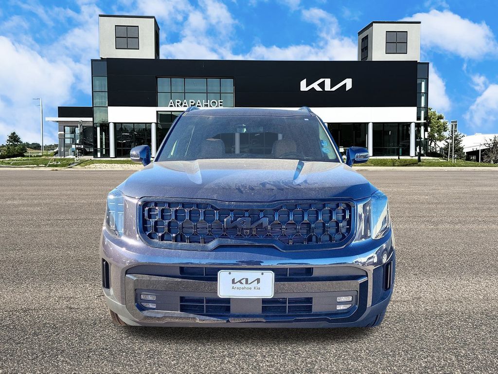 2025 Kia Telluride X-Line photo 3