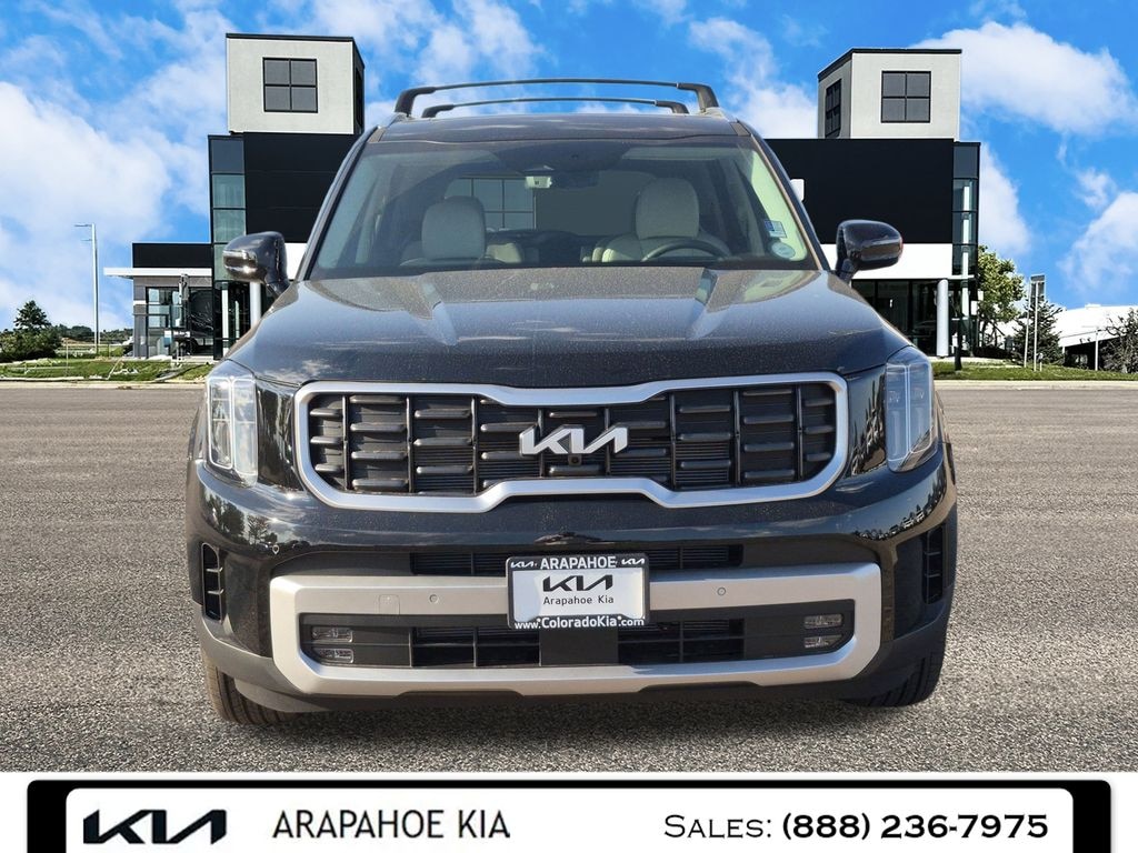 New 2025 Kia Telluride SX-Prestige SUV