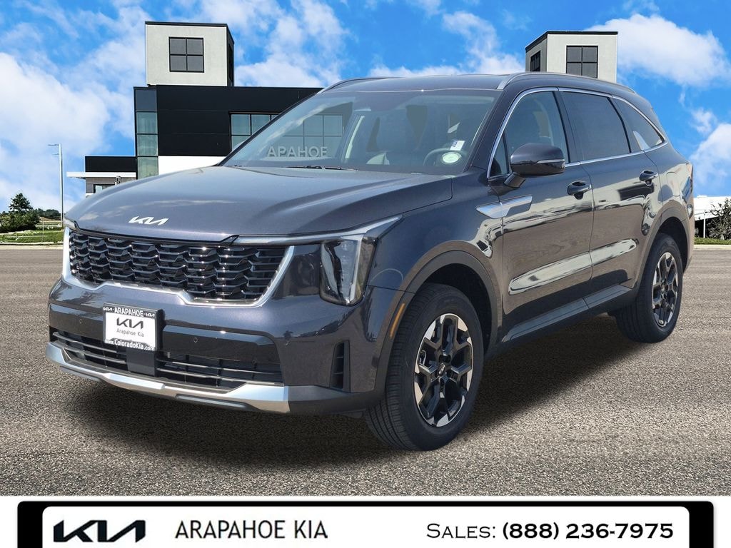 New 2026 Kia Sorento S SUV
