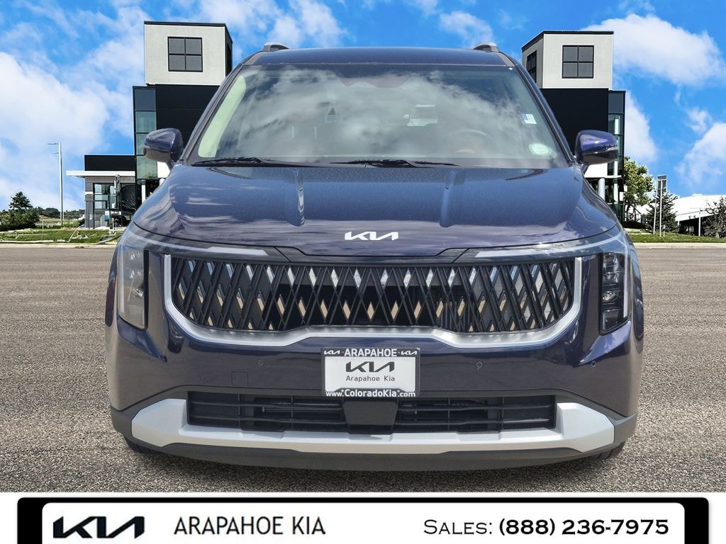 New 2026 Kia Carnival Hybrid EX Minivan/Van