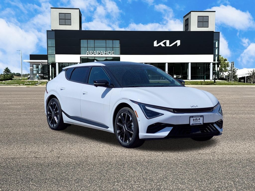 New 2026 Kia EV6 GT-Line SUV