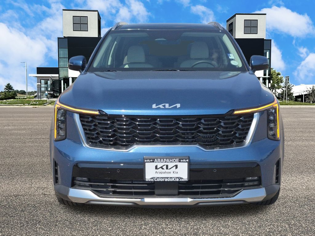 2025 Kia Sorento Hybrid EX photo 3