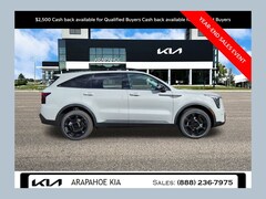 2026 Kia Sorento X-Line EX SUV
