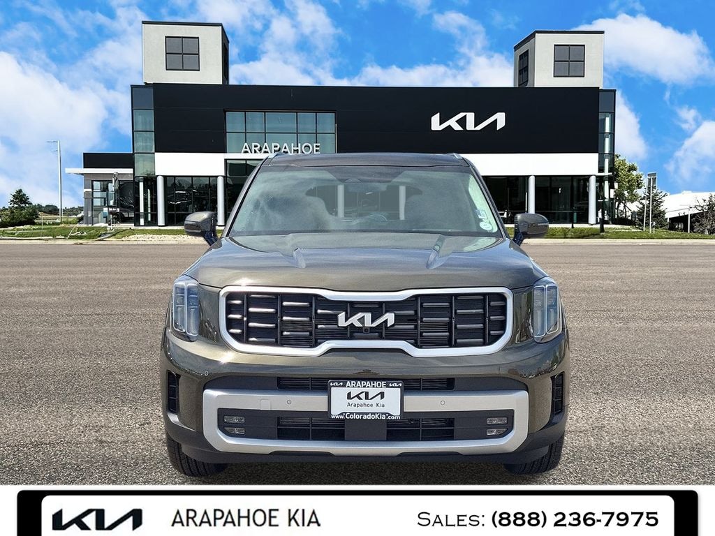 New 2025 Kia Telluride SX-Prestige SUV
