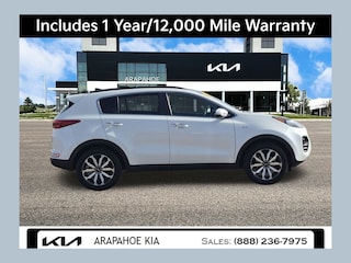 2019 Kia Sportage EX SUV