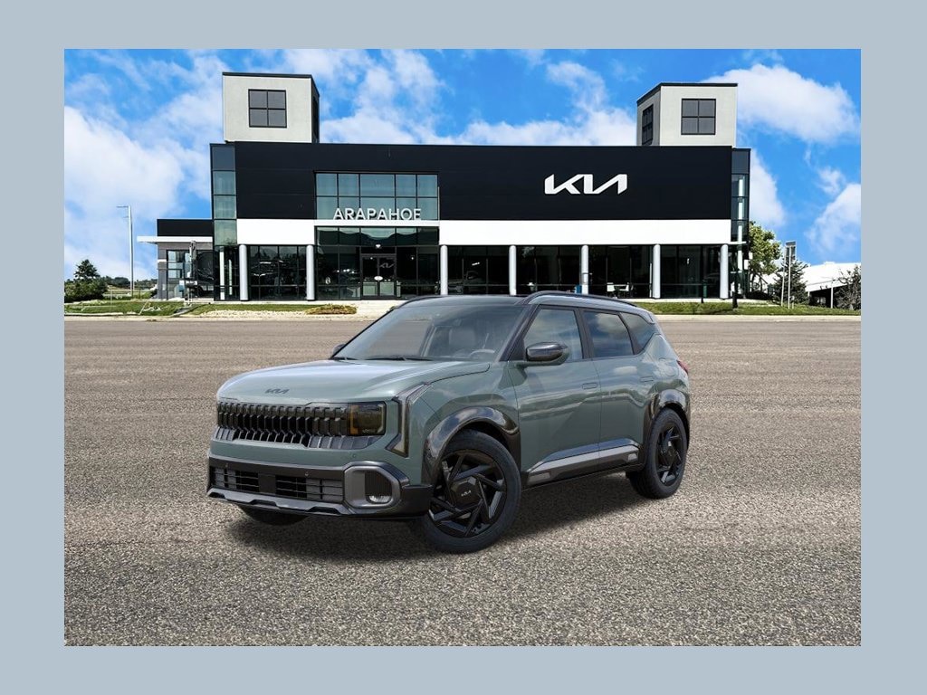 New 2027 Kia Seltos X-Line SX SUV