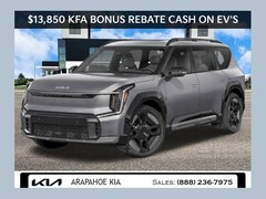 2026 Kia EV9 GT-Line SUV