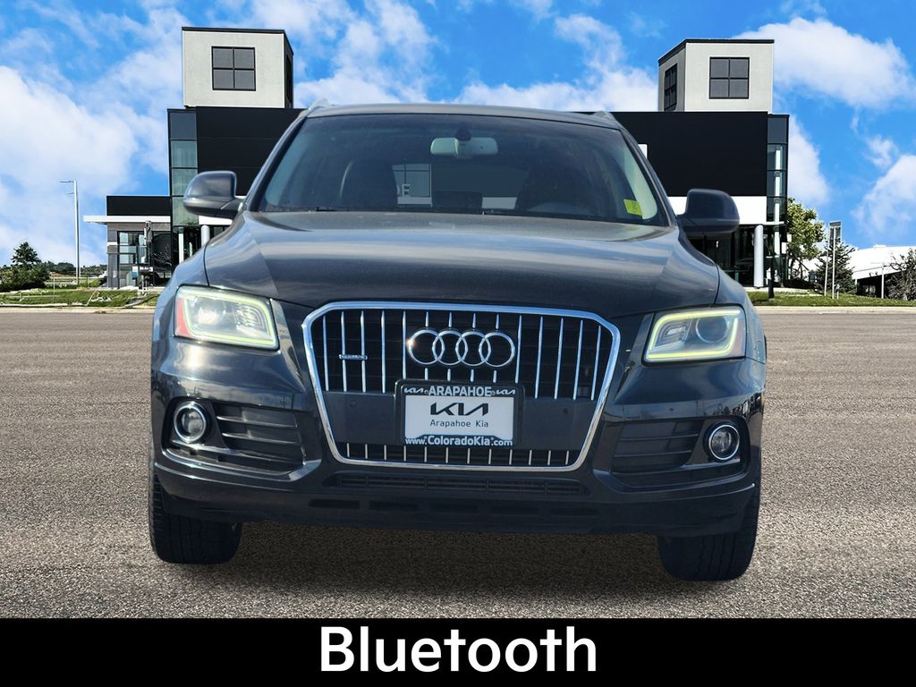 2015 Audi Q5 2.0T Premium Plus photo 3