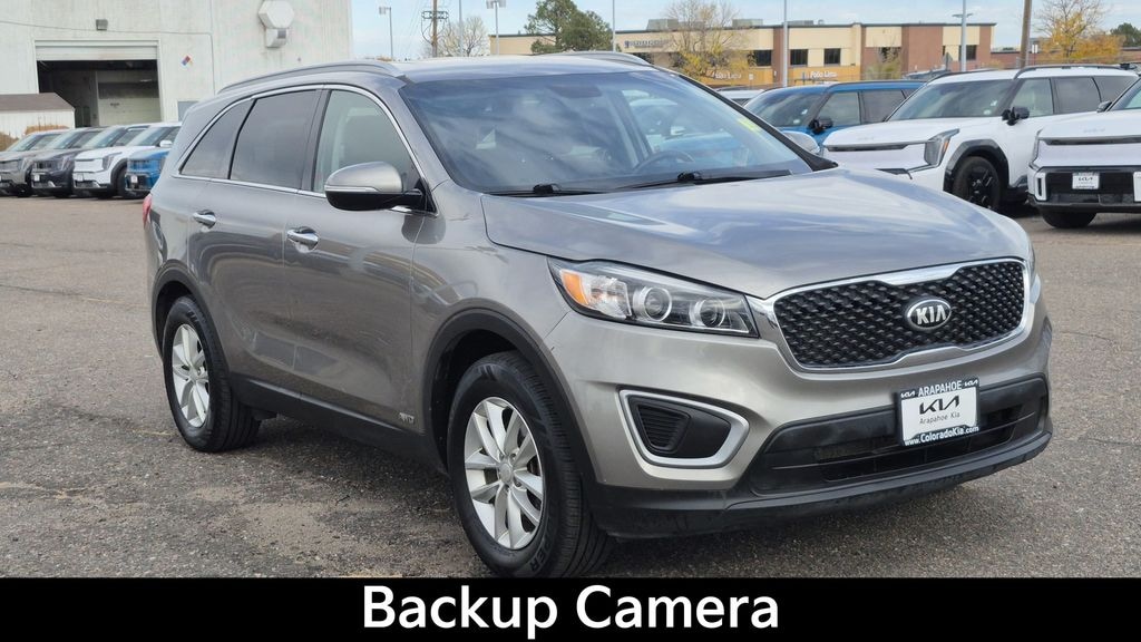 Used 2017 Kia Sorento LX SUV
