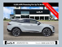 2026 Kia Sportage SX-Prestige SUV