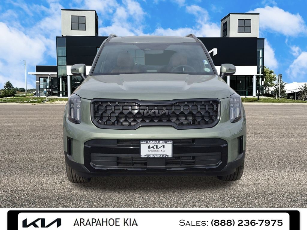New 2025 Kia Telluride EX X-Line SUV