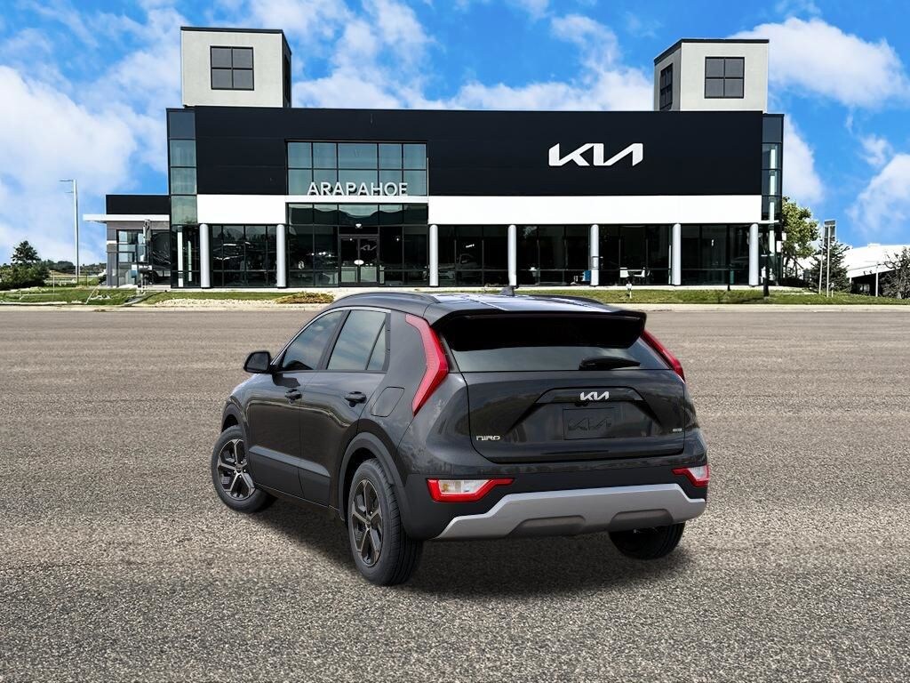 New 2026 Kia Niro EX SUV