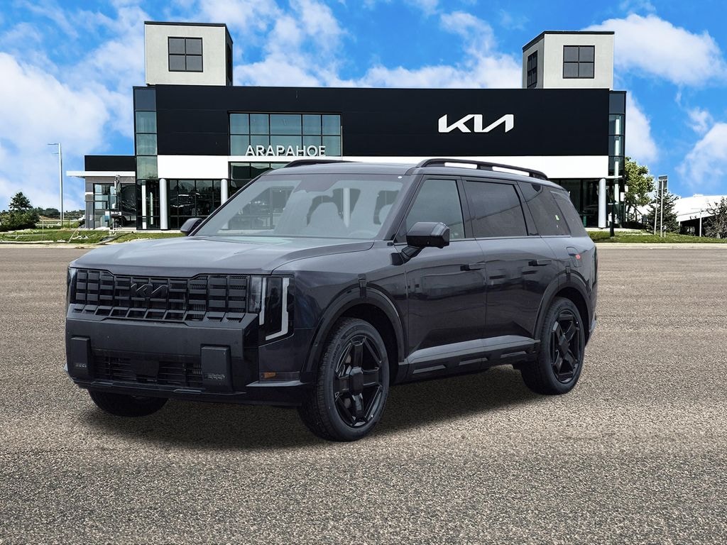 New 2027 Kia Telluride X-Line SX SUV