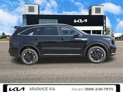 2026 Kia Sorento S SUV
