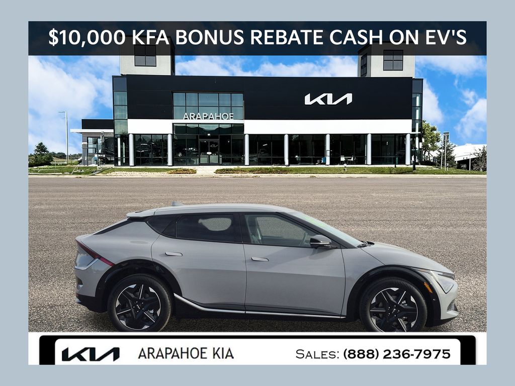 2025 Kia EV6 Wind's photo