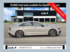 2026 Kia K5 GT Sedan