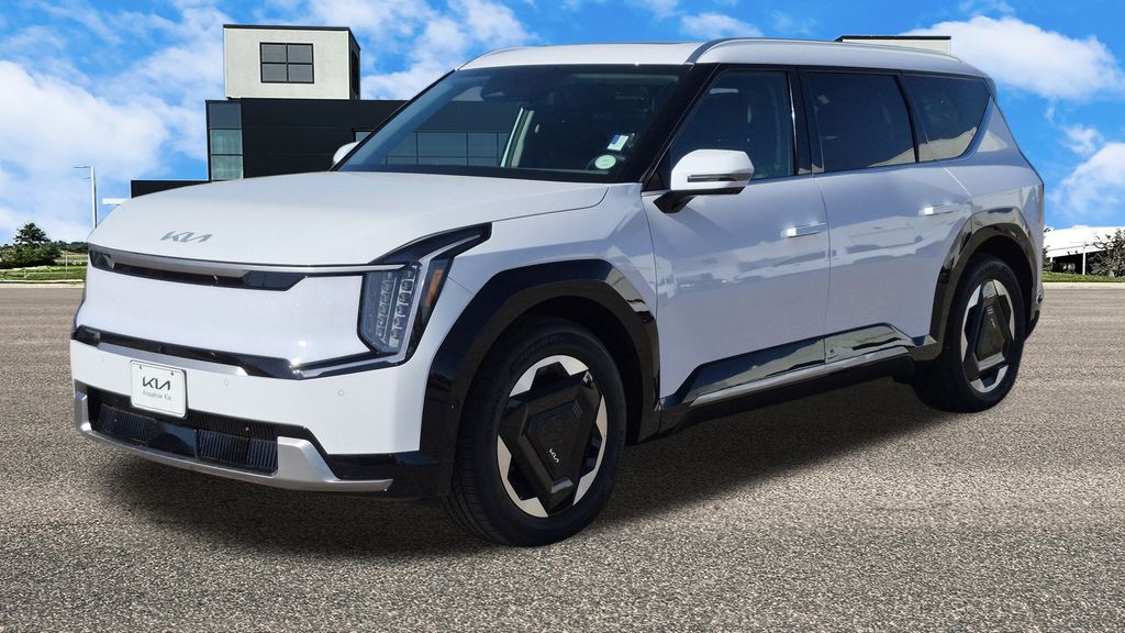 2026 Kia EV9 Wind photo 4