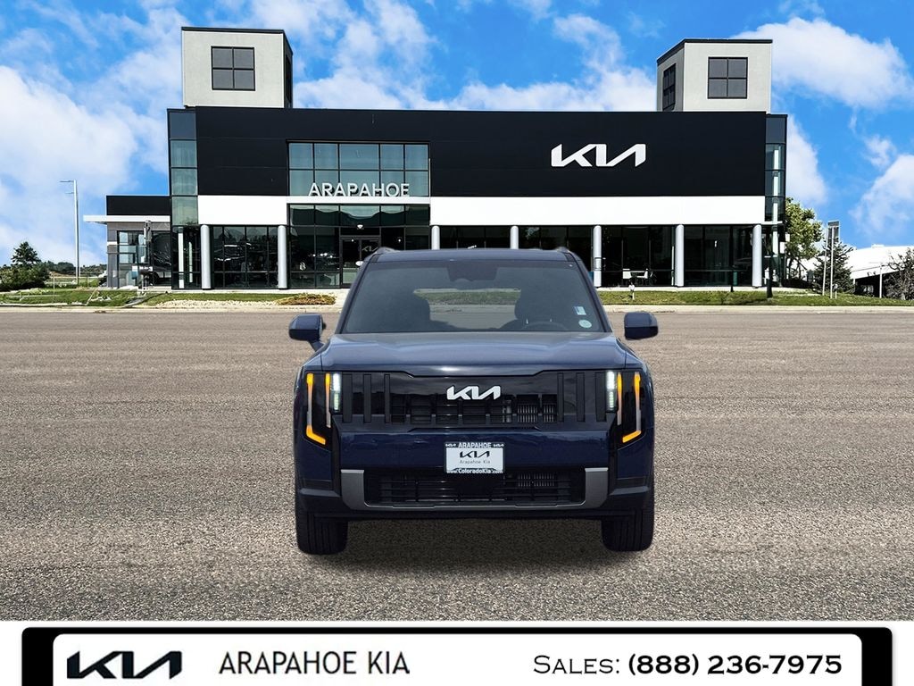 New 2027 Kia Telluride S SUV