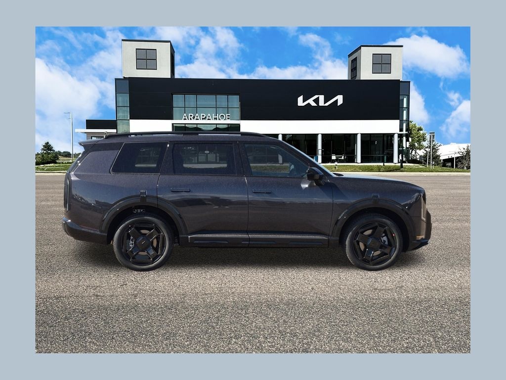 New 2027 Kia Telluride X-Line EX SUV
