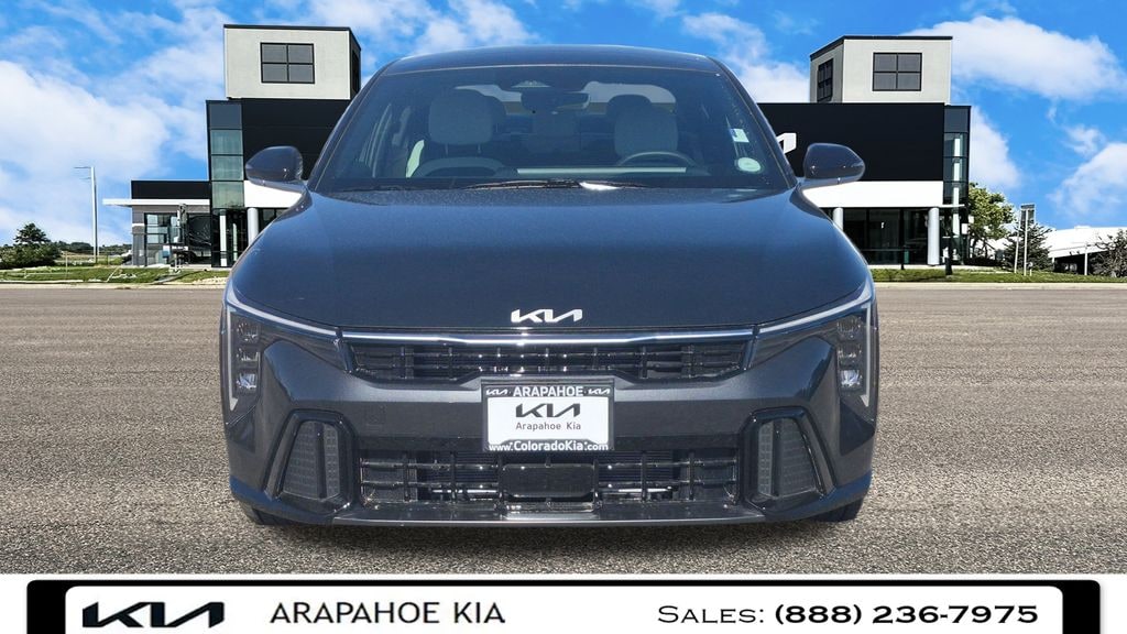 New 2025 Kia K4 GT-Line Sedan