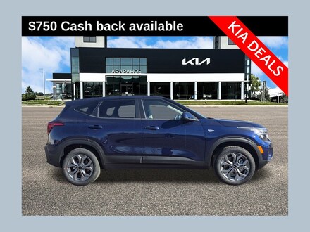 2026 Kia Seltos LX SUV