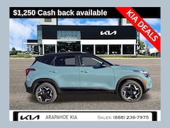 2026 Kia Seltos EX SUV