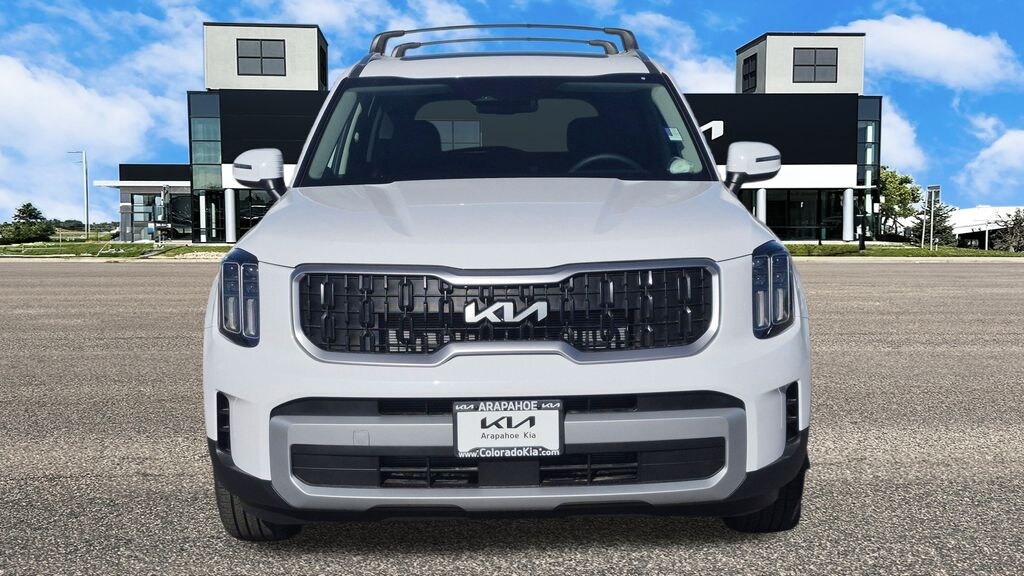 New 2025 Kia Telluride EX SUV