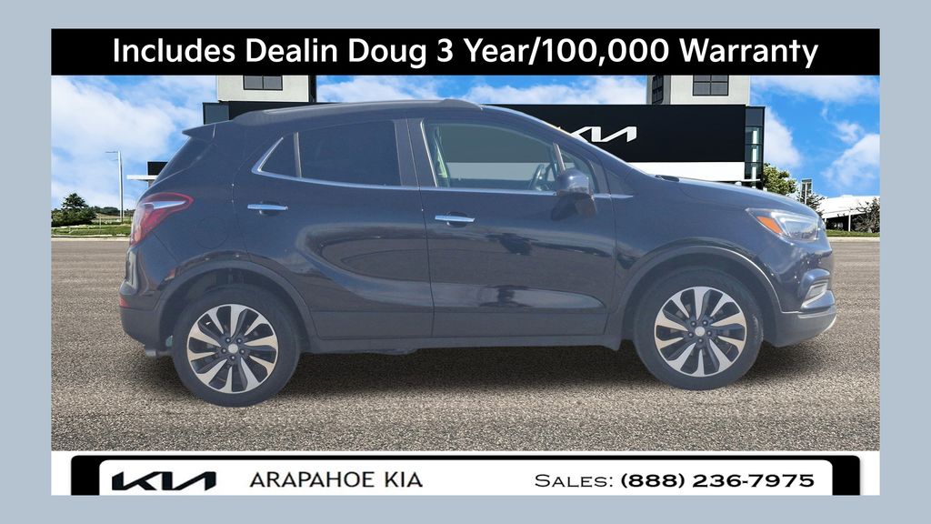 2022 Buick Encore Preferred