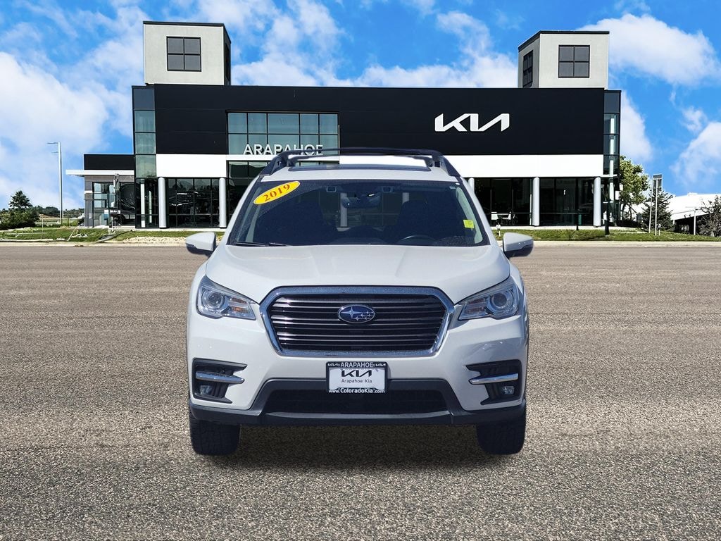 Certified 2019 Subaru Ascent Limited SUV