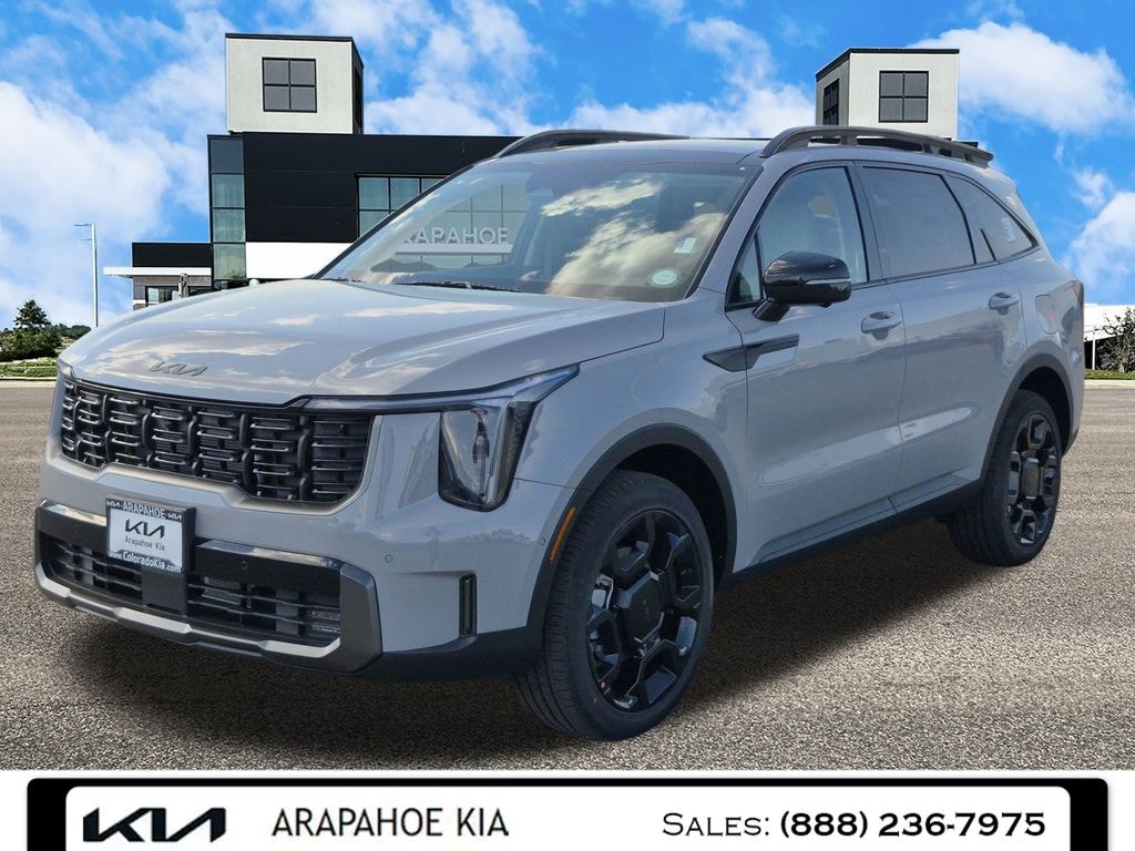 New 2025 Kia Sorento X-Line SX SUV