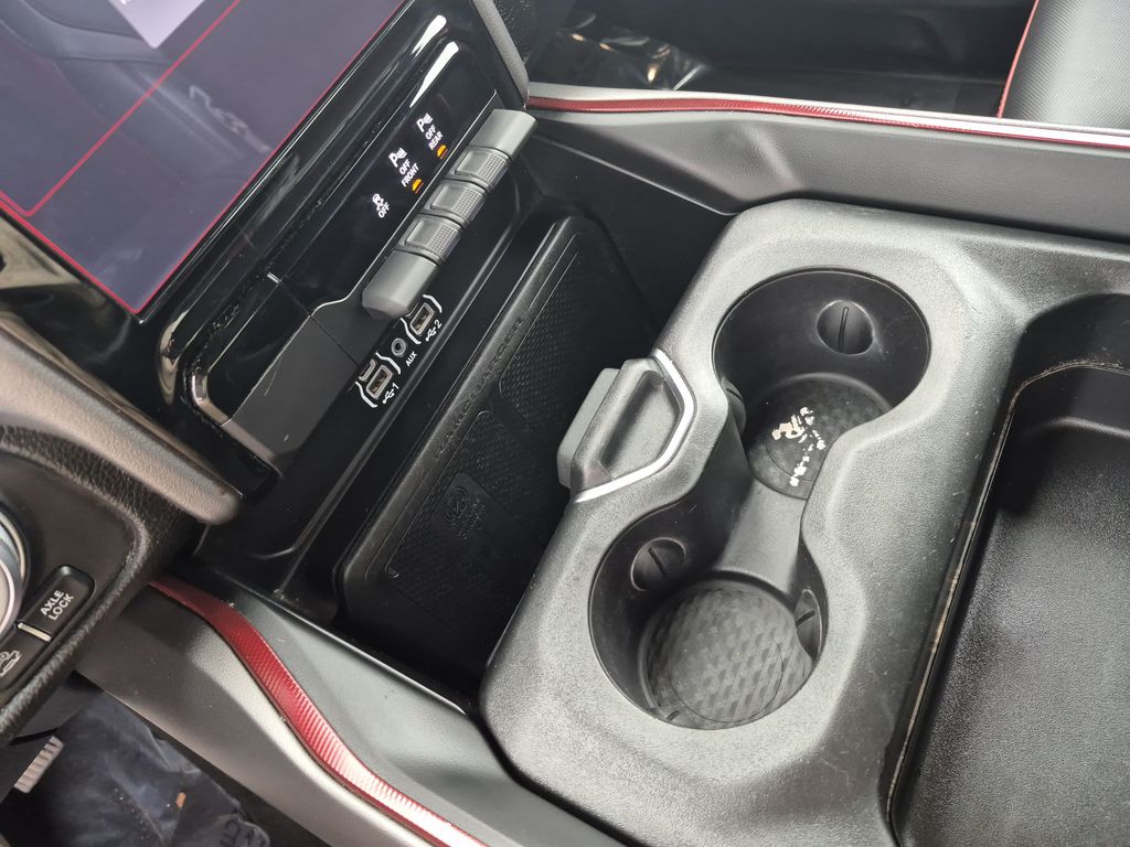2025 RAM Ram 1500 Pickup Rebel - Photo 24