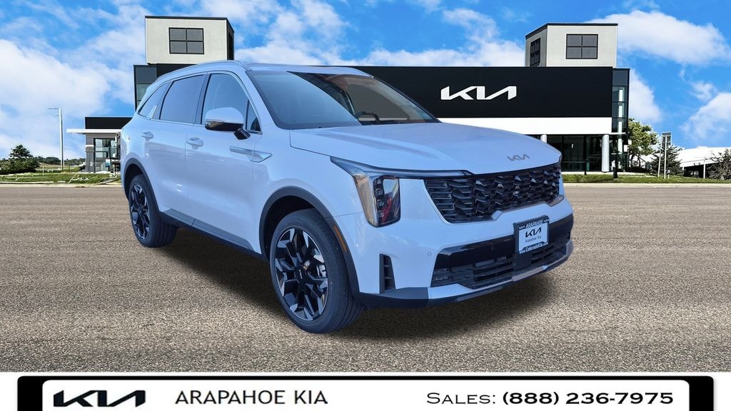 New 2026 Kia Sorento EX SUV