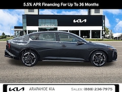 2025 Kia K4 GT-Line Sedan