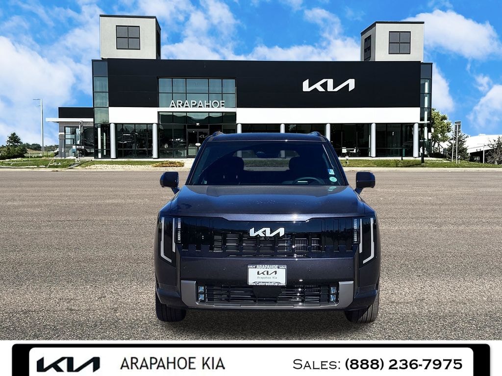 New 2027 Kia Telluride SX-Prestige SUV