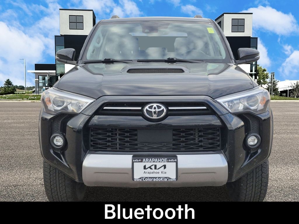 Certified 2024 Toyota 4Runner TRD Off-Road Premium SUV