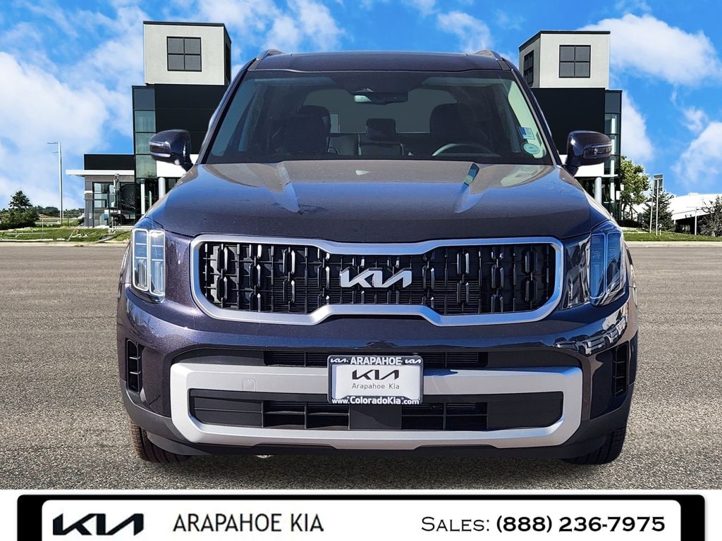 New 2025 Kia Telluride EX SUV