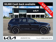 2025 Kia Telluride SX X-Line SUV