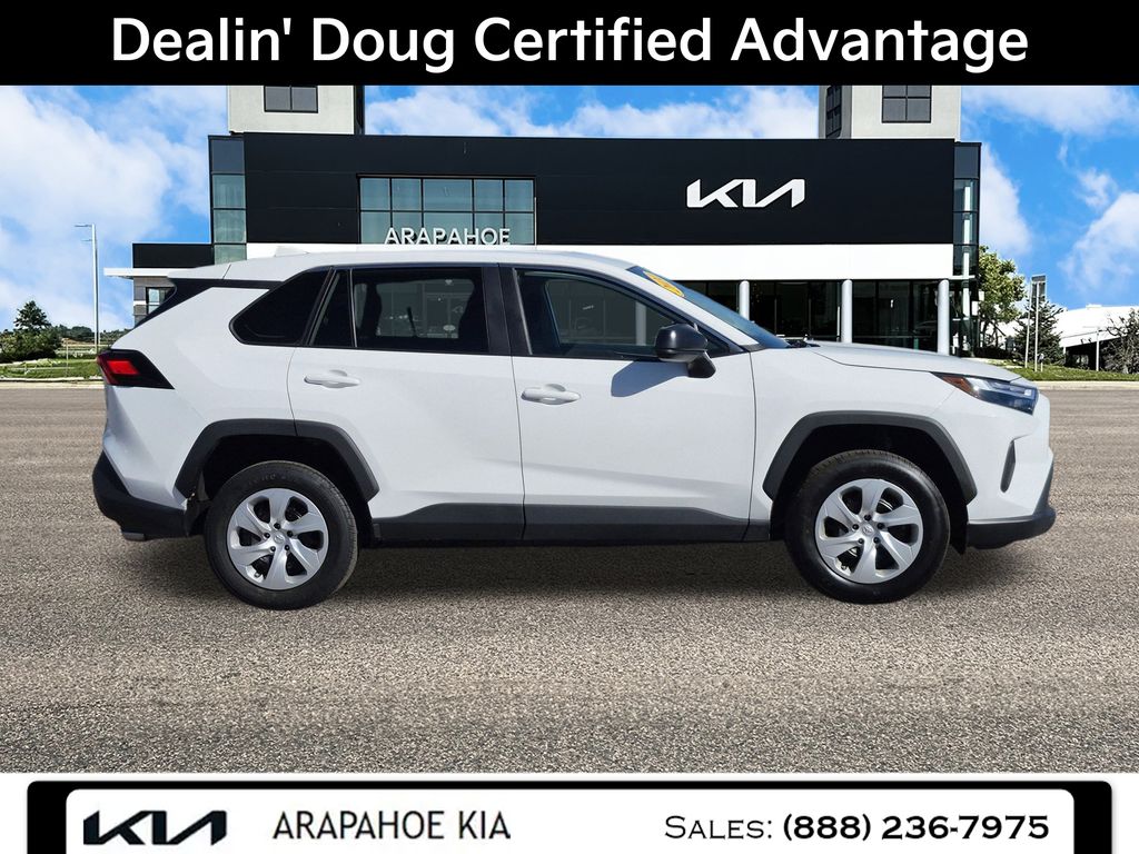 2024 Toyota RAV4