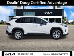 2024 Toyota RAV4 LE SUV