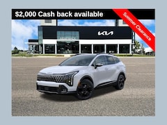 2026 Kia Sportage X-Line SUV