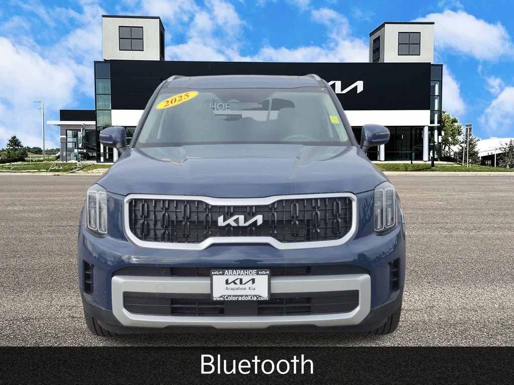 Certified 2025 Kia Telluride EX SUV