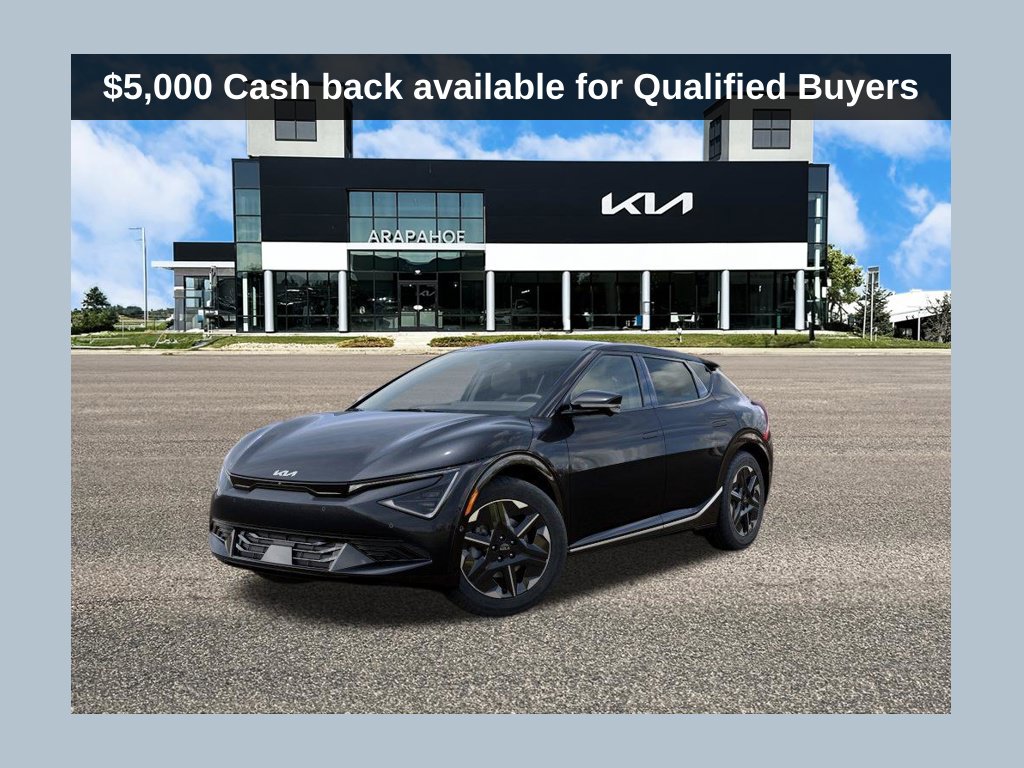2026 Kia EV6