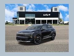 2027 Kia Sportage EX SUV