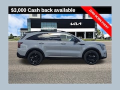 2026 Kia Sorento X-Line EX SUV